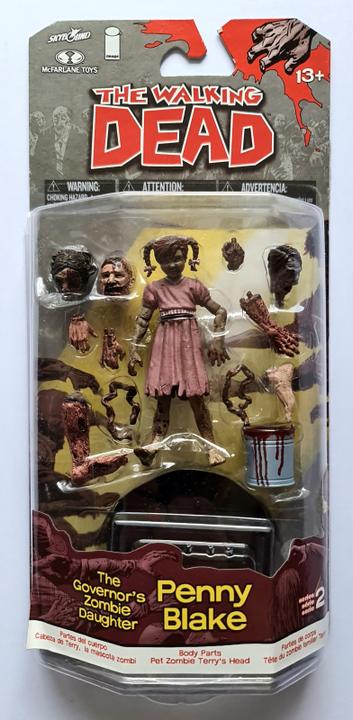 Image du produit McFarlane The Walking Dead Comic Version Série 2 Figurine Penny Blake (2013)