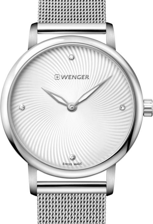 Immagine prodotto Wenger Donnissima urbana (Orologio da polso analogico, 35 mm)