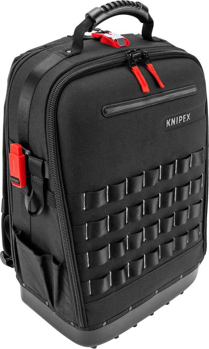 Knipex Mudular X18 Tool backpack (1 pieces)