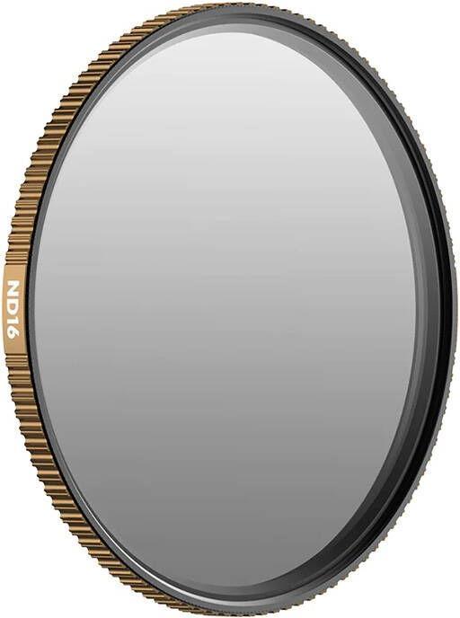 Produktbild PolarPro QuartzLine ND16 (82 mm, ND- / Graufilter, 82 mm)