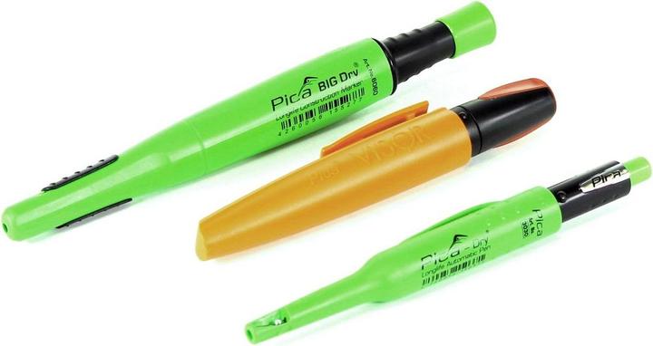 Image du produit Pica Marqueur (Noir, 3 x)