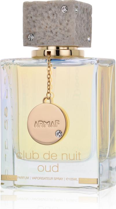 Actual product image Armaf Club de Nuit Oud (Eau de parfum, 105 ml)