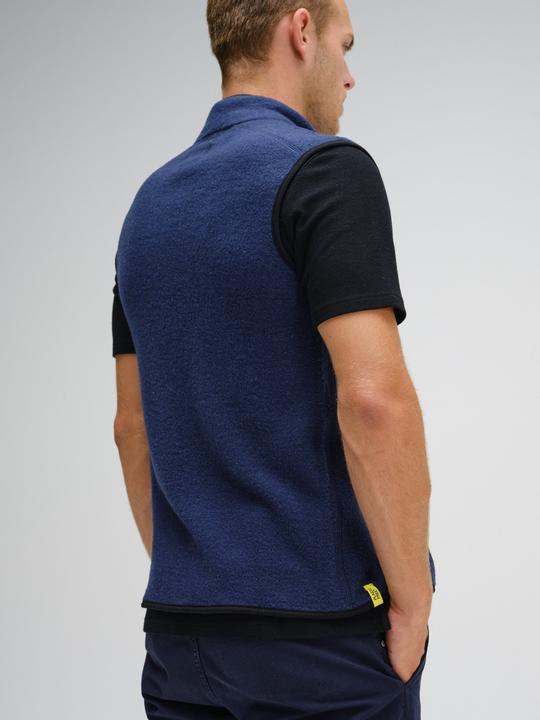 Actual product image Mover Plastic Free Sportswear Merino Fleece Vest (M)