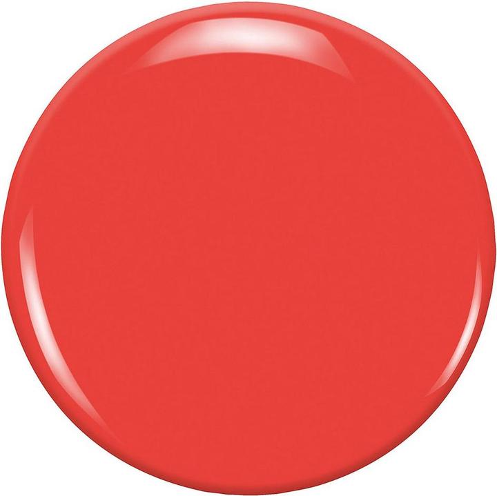Actual product image Zoya Nail polish KYLIE Red Orange Coral shade (Orange, Red, Coral tone, Colour paint)