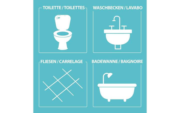 Image du produit Ajax Bain et anti-calcaire