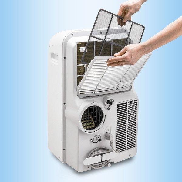Immagine prodotto Trotec PAC 3500 SH (46 m², 12000 BTU/h)