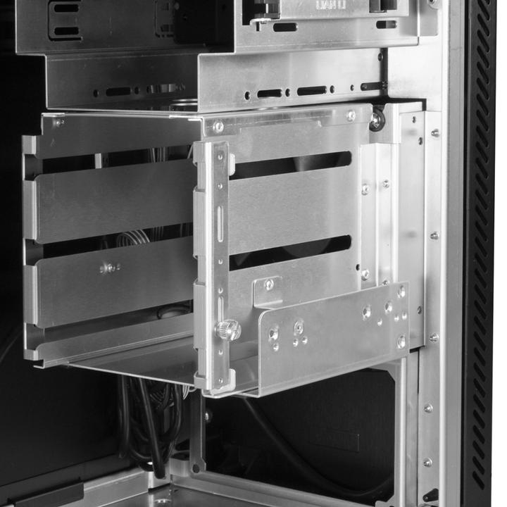 Actual product image Lian-Li Pc-A05fnb (ATX)