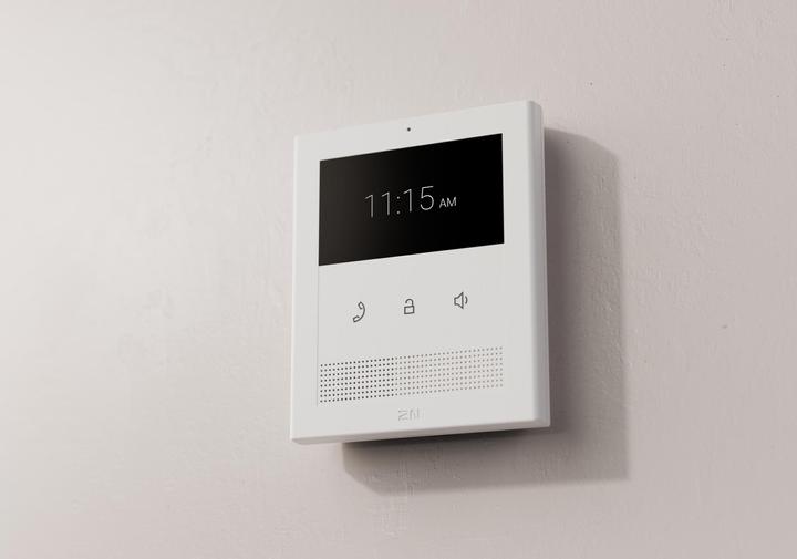 Actual product image 2N Clip 4 Indoor Call Station (Wired)