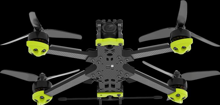 Produktbild iFlight Nazgul DC5 ECO 6S O3 HD (7.50 min, 675 g)