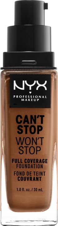 Actual product image NYX Professional Make-Up Can't Stop Won't Stop (15.09 Warm Honey)