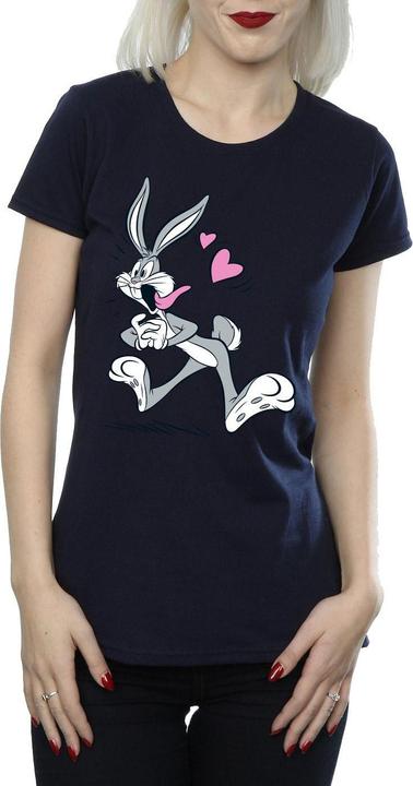 Looney Tunes Bugs Bunny In Love TShirt (M)