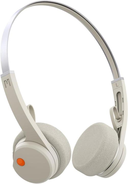 Produktbild Mondo by Defunc - On-Ear Bluetooth Headset Greige (22 h)
