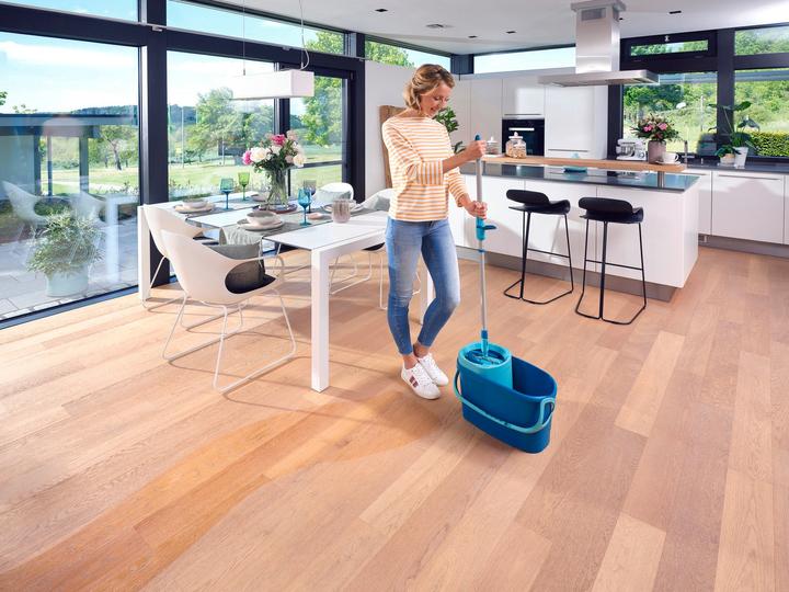 Produktbild Leifheit Set CLEAN TWIST M Ergo (1 Stk.)