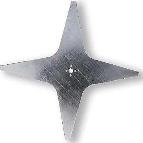 Immagine prodotto Roboter Deals Coltelli per Ambrogio L60 Serie Basic, Deluxe, Elite (Robot falciante, Lame per tosaerba + lame di ricambio per macchine da giardino)