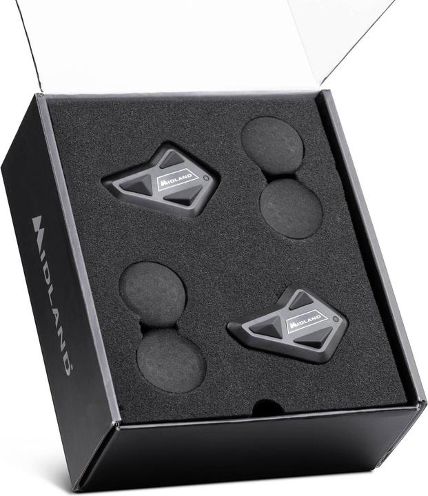 Actual product image Midland C1410.01 BT Mini (Set of 2)
