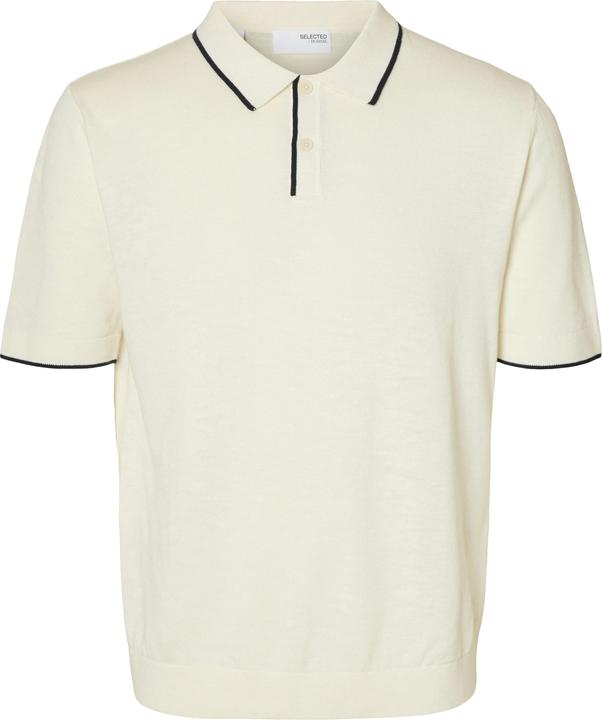 Selected Homme Strick Polo shirt (L)