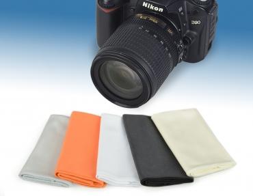 Kaiser Fototechnik Tissu en microfibre 20 x 20 cm