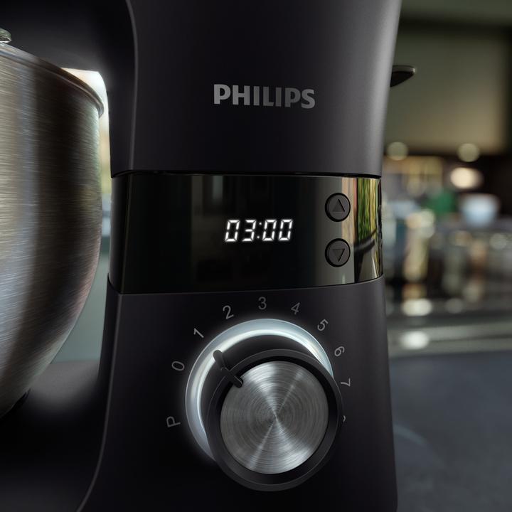 Produktbild Philips HR7962/01 (1000 W)