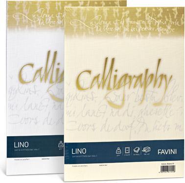 Image du produit Favini Calligraphy Linen (25 pcs)