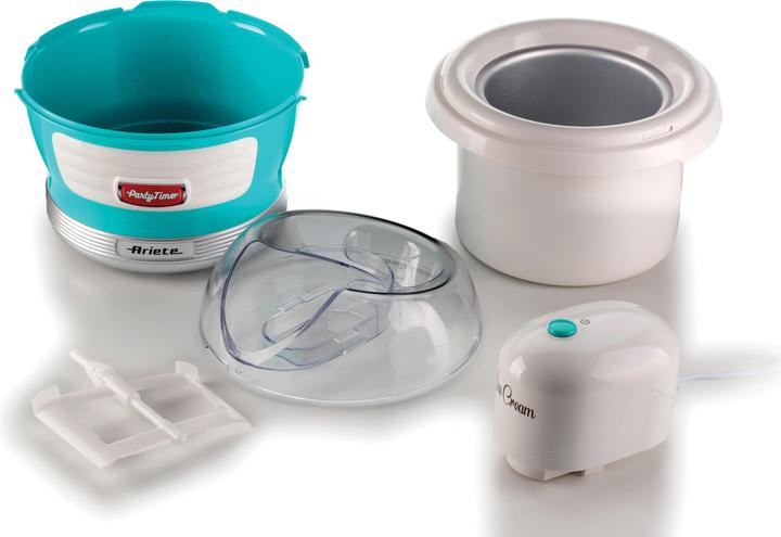 Immagine prodotto Ariete 643 Macchina per gelati Party Time (Spina UE)