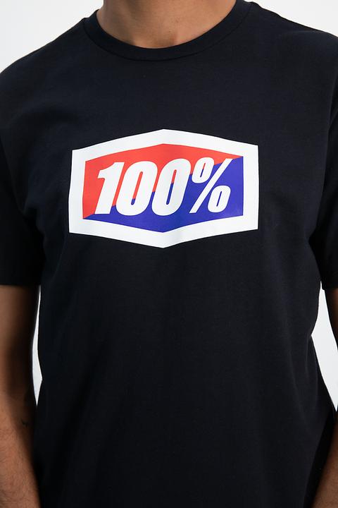 Actual product image 100% Official men t-shirt (L)