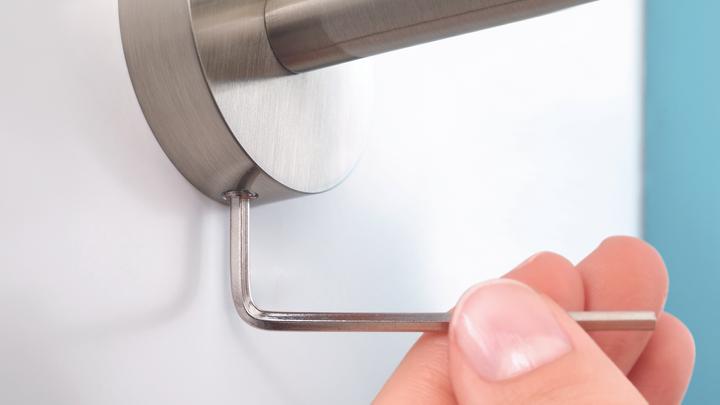 Actual product image tesa MOON WC Spare Roll Holder