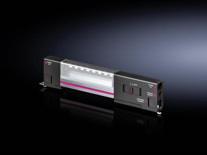 Image du produit Rittal LED system light - Lampe pour rack - CA 100-240 V