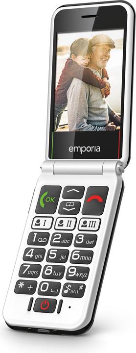 Immagine prodotto Emporia SIMPLICITYglam.V227 LTE Black (2.80", 4G)