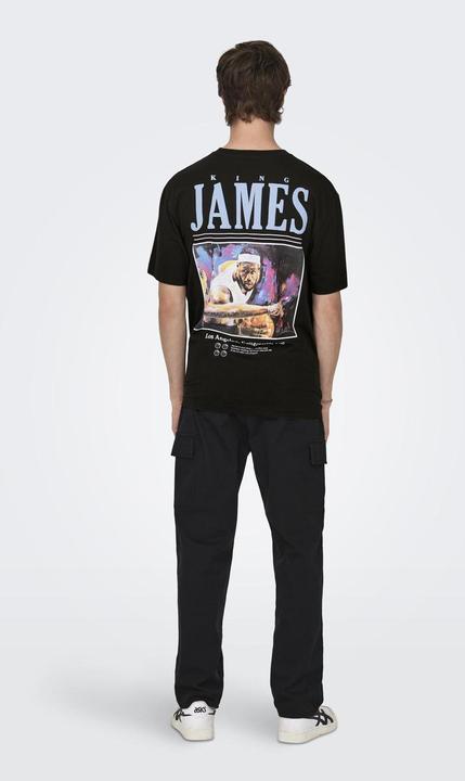 Image du produit Only & Sons ONSCELEBRITY LIFE RLX SS TEE Top - 562140 (L)