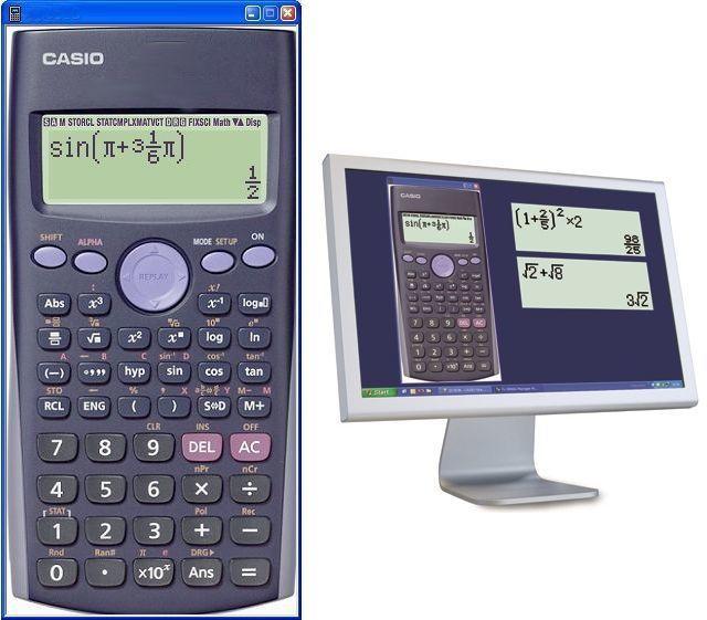 Image du produit Casio Émulateur FX-ES