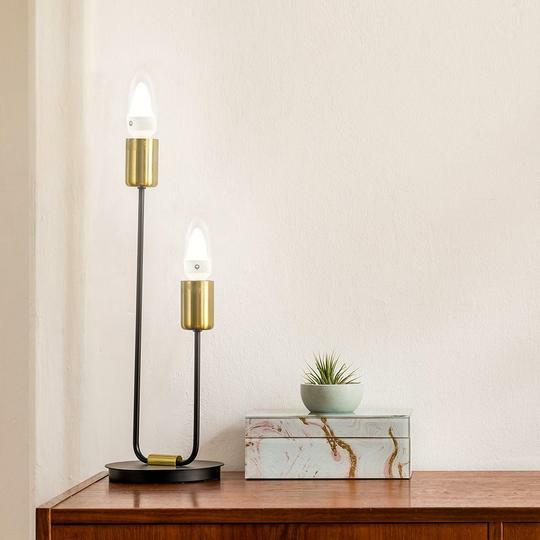 Actual product image Lifx Candle White to Warm E14 bulb (E14, 6 W, 480 lm, A)