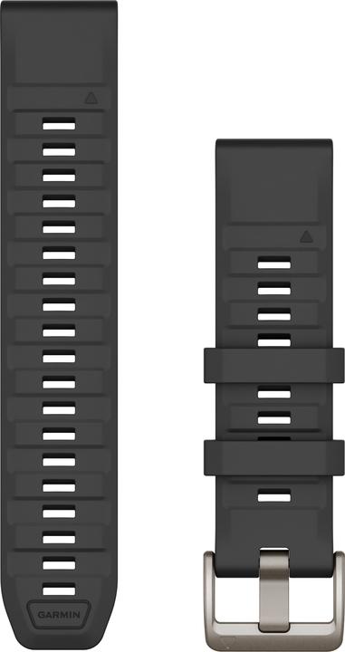 Produktbild Garmin Ersatzarmband QuickFit 22mm (22 mm, Silikon)