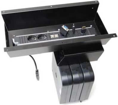 Immagine prodotto Bachmann CABLE RETRACTOR - sistema di retrazione dei cavi (Accessori per cavi)
