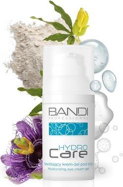 Image du produit Bandai Bandi Gel Crème Hydratant pour les Yeux (Gel, 30 ml)