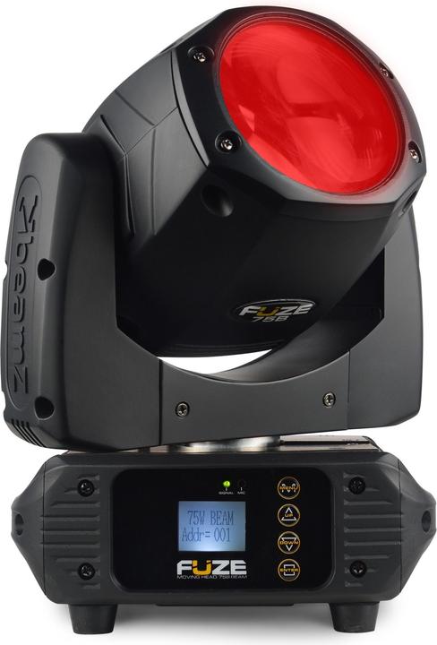 Immagine prodotto BeamZ Set di proiettori Fuze75B a testa mobile (Set)