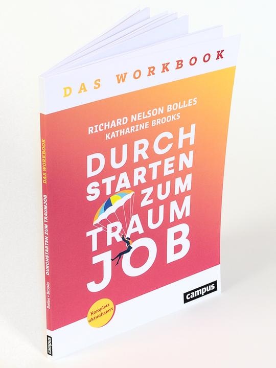Immagine prodotto Durchstarten zum Traumjob - Das Workbook (Tedesco, Richard Nelson Bolles, 2021)