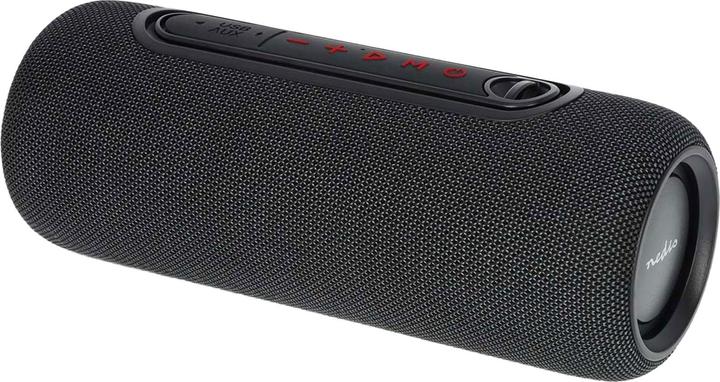 Actual product image Nedis Bluetooth speaker - max. battery life: 4 hours - Handheld - 30 W - Stereo - Built-in (4 h, Battery operated)
