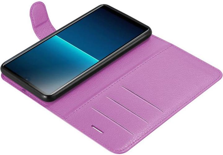 Image du produit Cadorabo Book avec fonction stand Cover (Sony Xperia L4)