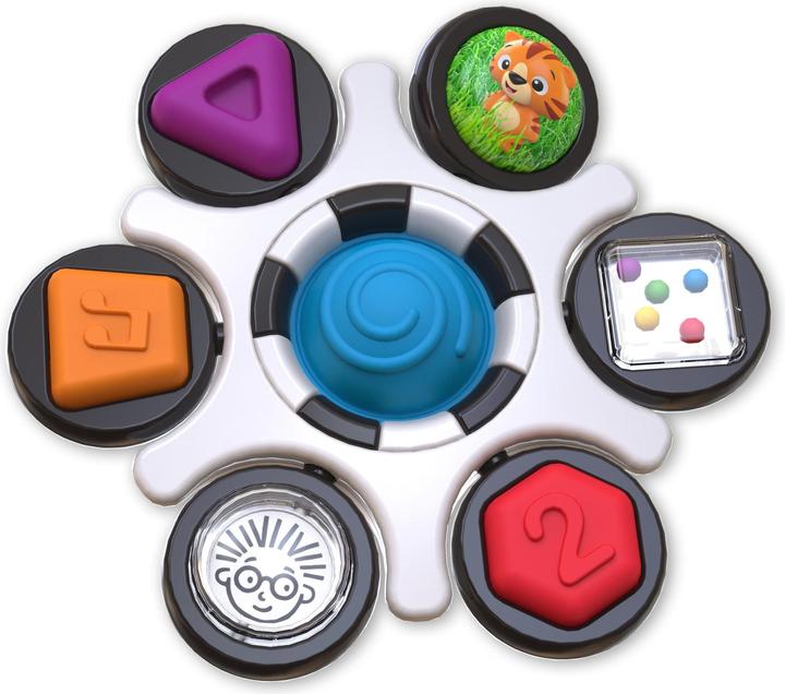Baby Einstein Nieuwsgierigheidskoppeling