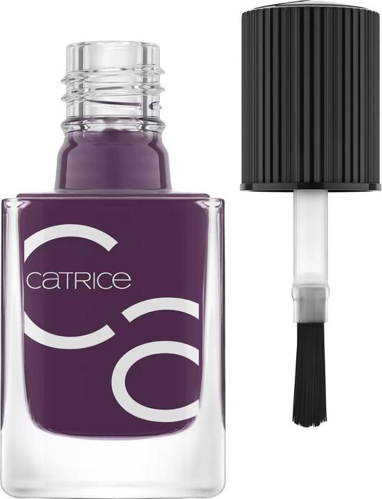 Immagine prodotto Catrice ICONAILS Gel Lacquer Smalto Unghie (159 Purple Rain, Smalto per unghie effetto gel)