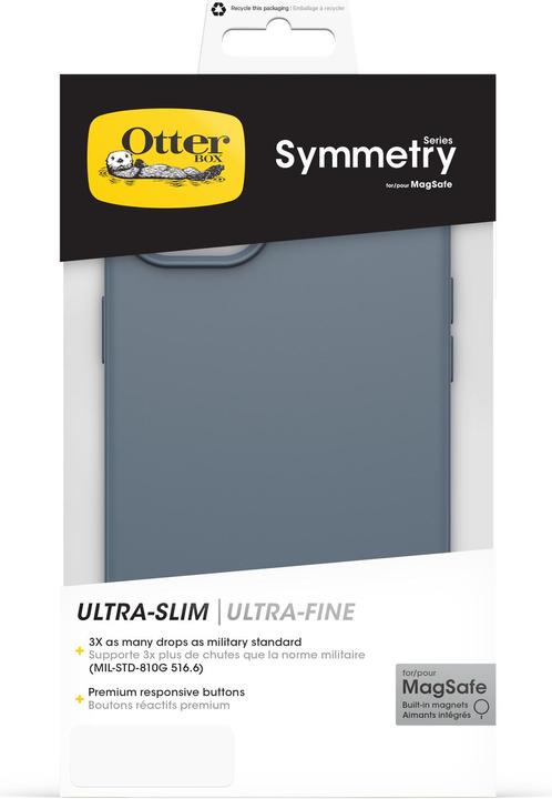 Image du produit OtterBox Symmetry mit MagSafe (Apple iPhone 15 Plus, Apple iPhone 14 Plus)