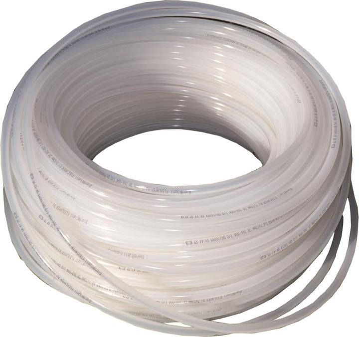 Produktbild Ich-zapfe Bierschlauch, Bierleitung - Meterware, Weich, Glasklar - 7mm