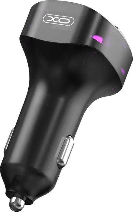 Immagine prodotto xO trasmettitore FM BCC12 Bluetooth MP3 caricatore per auto 3,1A nero