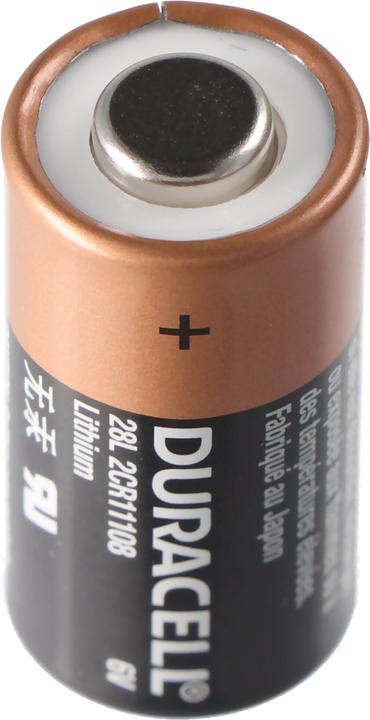 Produktbild Duracell Lithium (1 Stk., 28L, CR1/3N, 150 mAh)