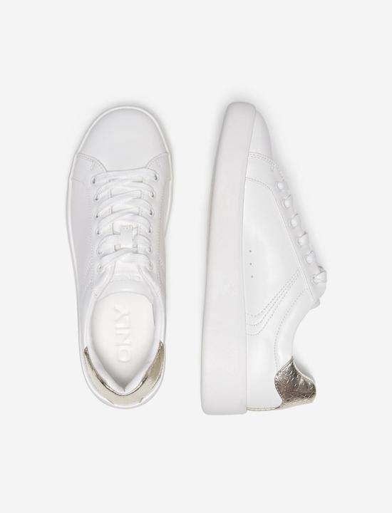 Image du produit Only Baskets en similicuir (38)