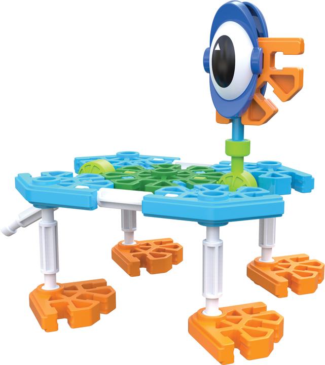 Produktbild K'Nex Kid Budding Builders Startersbox