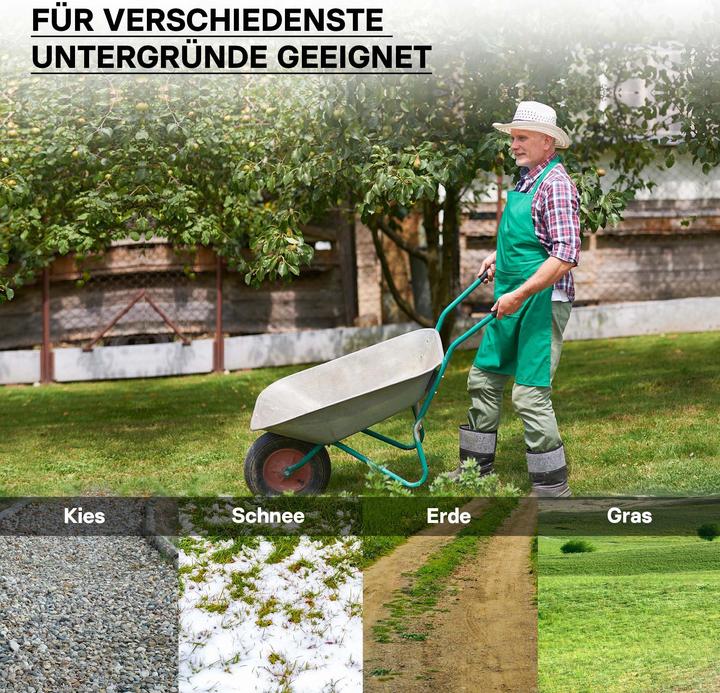 Produktbild Wiltec Reifen (90 kg)