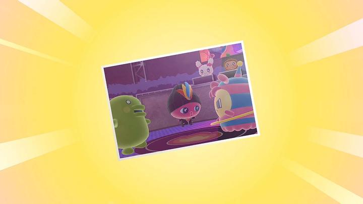 Produktbild Bandai Namco Tamagotchi Plaza (Switch, DE)