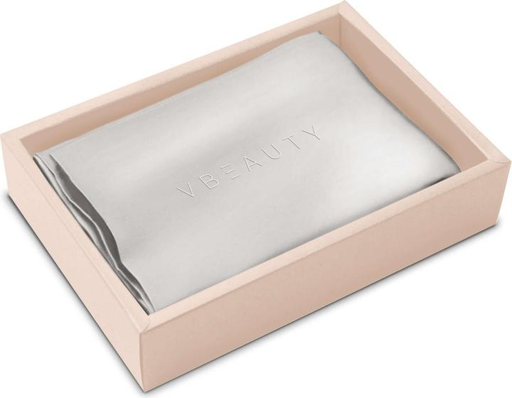 Actual product image VBEAUTY Silk pillowcase (Pillowcase, 50 x 70 cm)