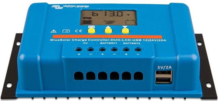 Actual product image Victron Energy Charge controller